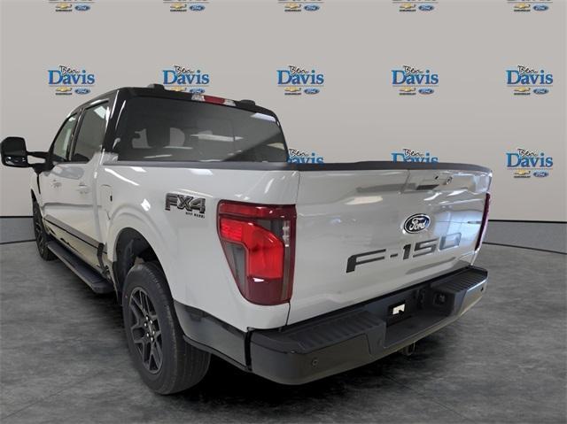 new 2024 Ford F-150 car, priced at $63,800