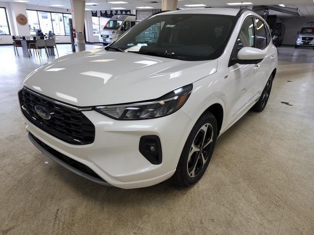 new 2024 Ford Escape car, priced at $37,200