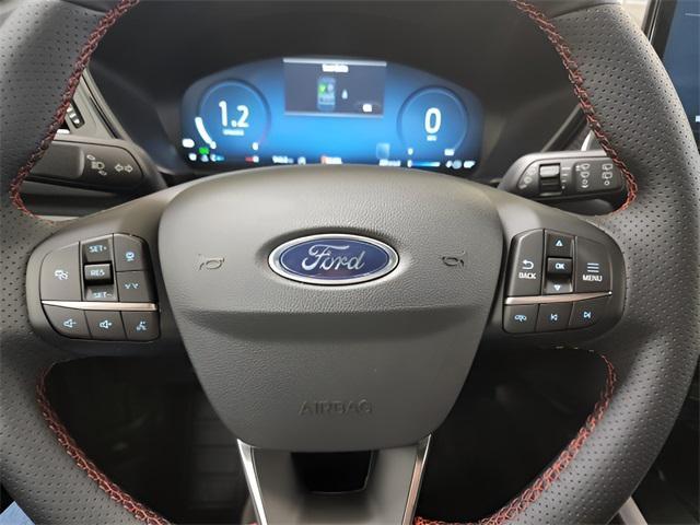 new 2024 Ford Escape car, priced at $32,300