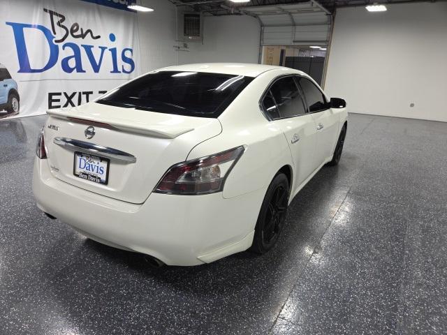 used 2013 Nissan Maxima car, priced at $3,911
