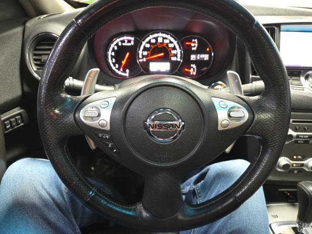 used 2013 Nissan Maxima car, priced at $3,911