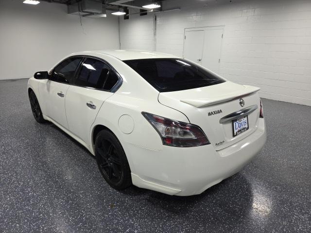 used 2013 Nissan Maxima car, priced at $3,911