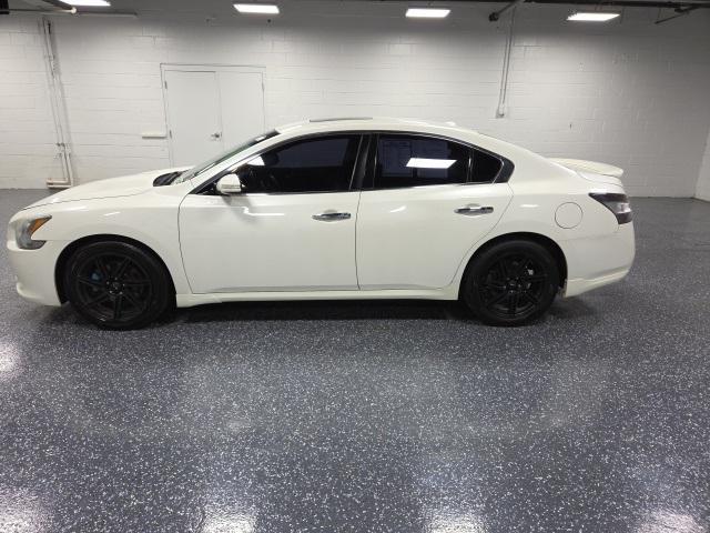 used 2013 Nissan Maxima car, priced at $3,911
