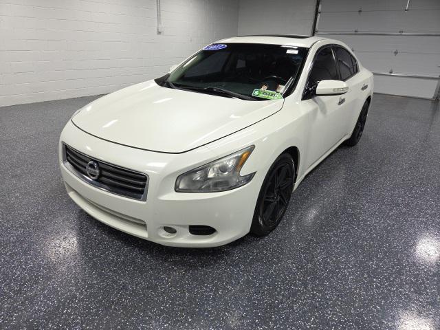 used 2013 Nissan Maxima car, priced at $3,911