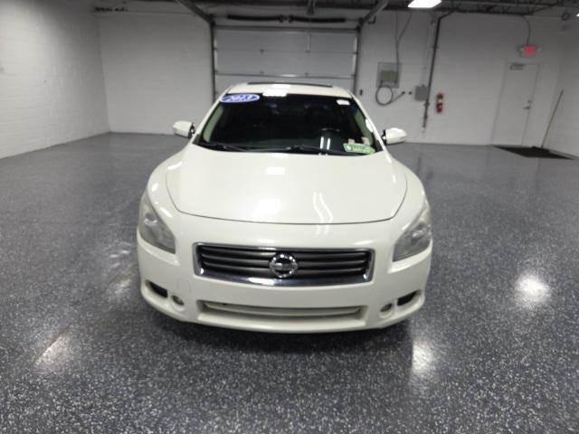 used 2013 Nissan Maxima car, priced at $3,911