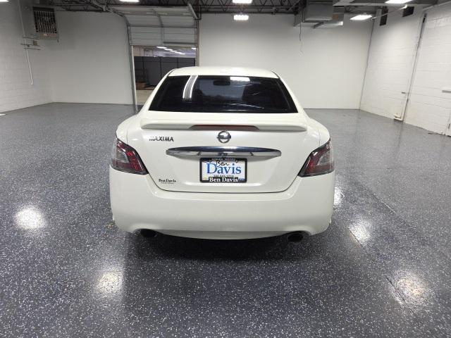 used 2013 Nissan Maxima car, priced at $3,911