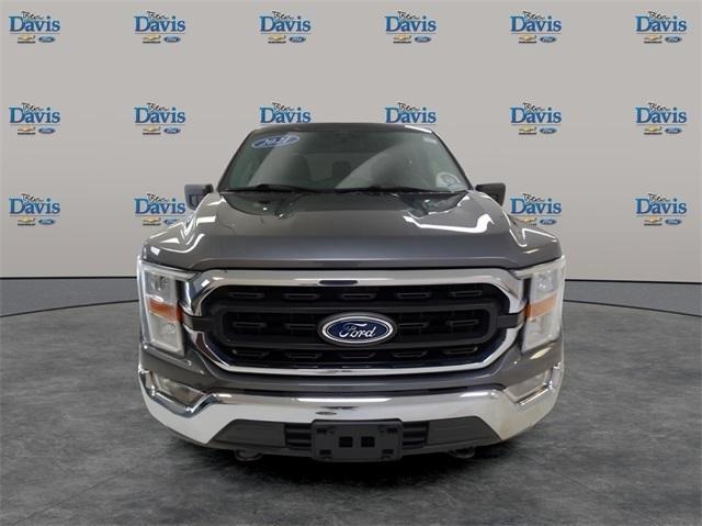 used 2021 Ford F-150 car, priced at $36,334