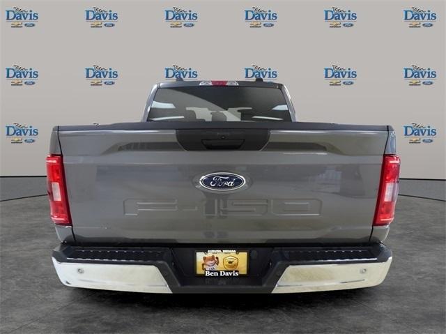 used 2021 Ford F-150 car, priced at $36,334