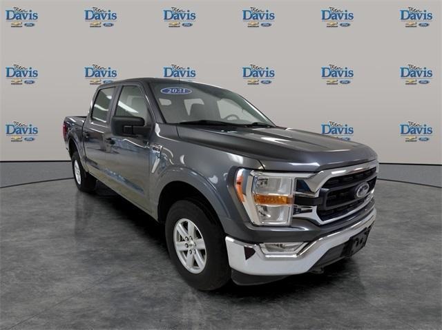 used 2021 Ford F-150 car, priced at $36,334