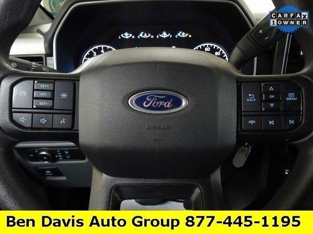 used 2021 Ford F-150 car, priced at $36,334