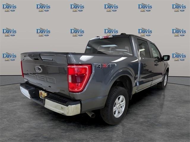 used 2021 Ford F-150 car, priced at $36,334