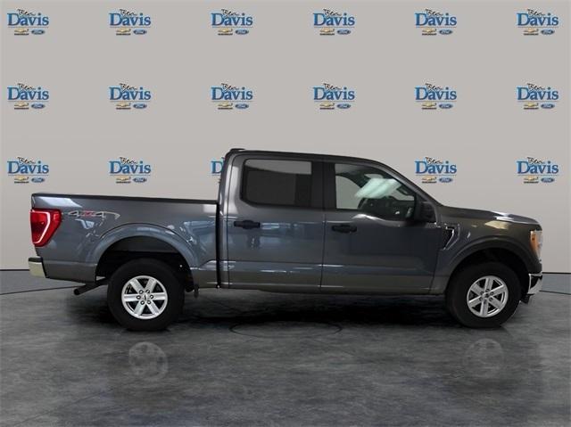 used 2021 Ford F-150 car, priced at $36,334