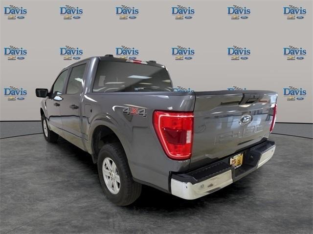 used 2021 Ford F-150 car, priced at $36,334