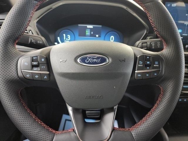 new 2024 Ford Escape car, priced at $37,699