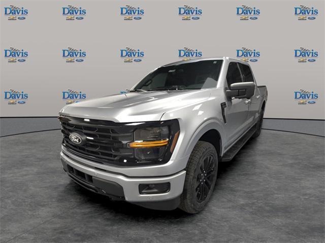 new 2025 Ford F-150 car, priced at $59,400