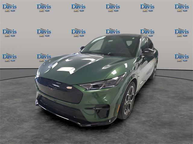 new 2024 Ford Mustang Mach-E car, priced at $51,600