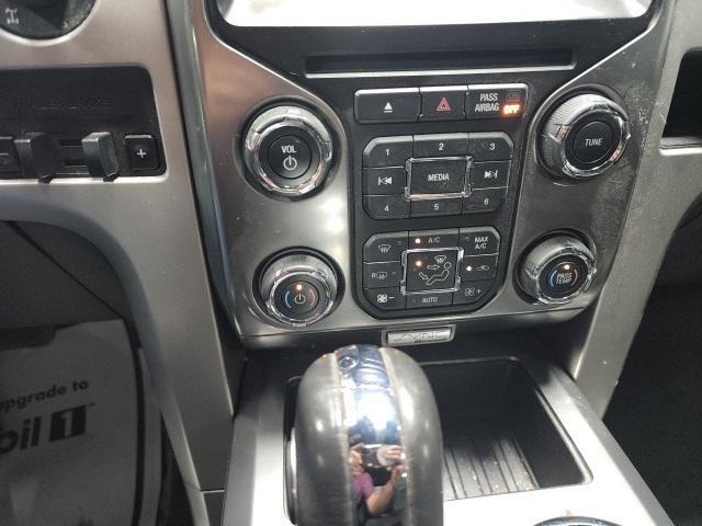 used 2013 Ford F-150 car, priced at $13,811