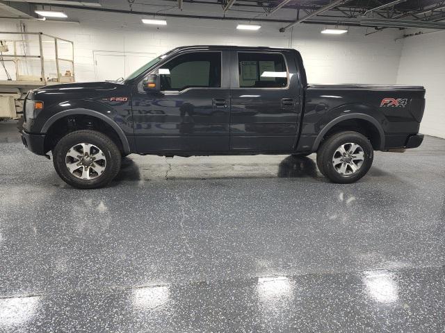 used 2013 Ford F-150 car, priced at $13,811