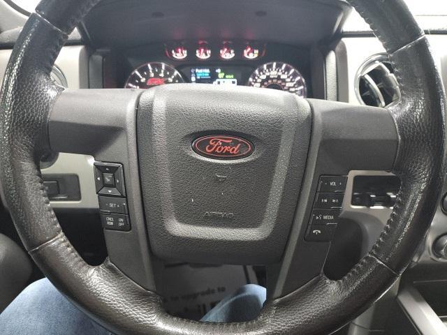 used 2013 Ford F-150 car, priced at $13,811