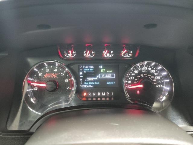 used 2013 Ford F-150 car, priced at $13,811