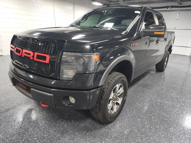 used 2013 Ford F-150 car, priced at $13,811