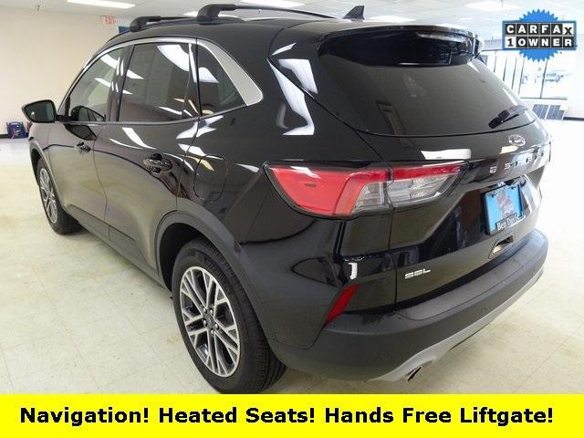 used 2022 Ford Escape car, priced at $26,304