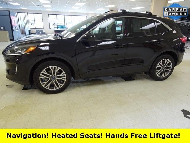 used 2022 Ford Escape car, priced at $26,304