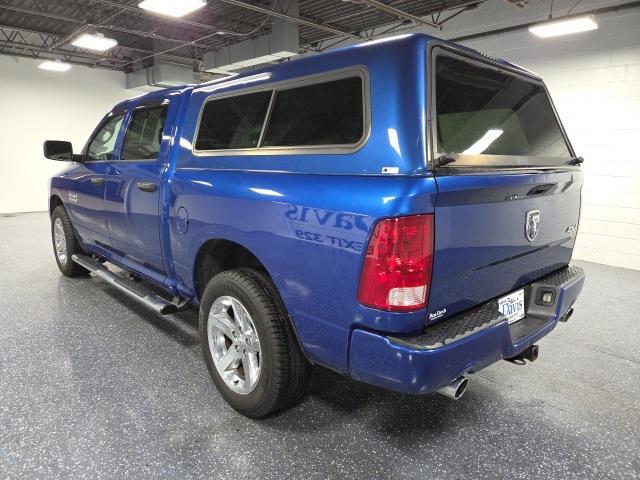 used 2016 Ram 1500 car, priced at $12,911