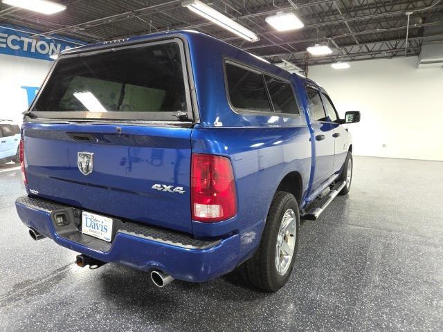 used 2016 Ram 1500 car, priced at $12,911