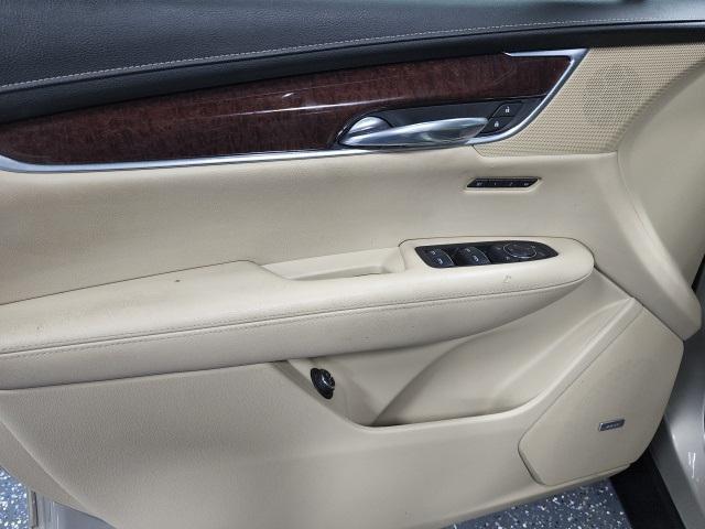 used 2017 Cadillac XT5 car, priced at $18,977