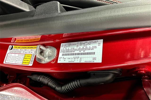 new 2025 Ford Escape car, priced at $37,700