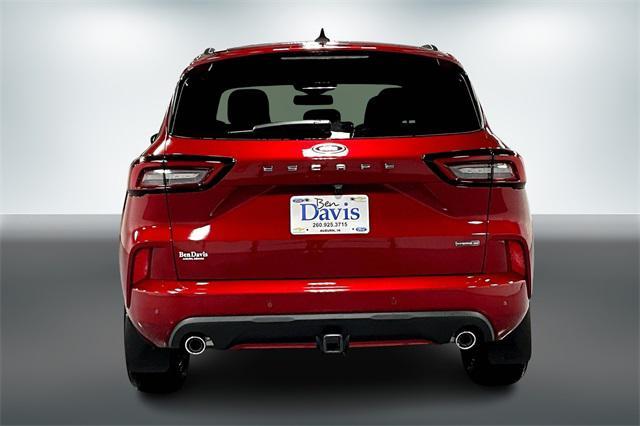 new 2025 Ford Escape car, priced at $37,700