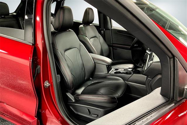 new 2025 Ford Escape car, priced at $37,700