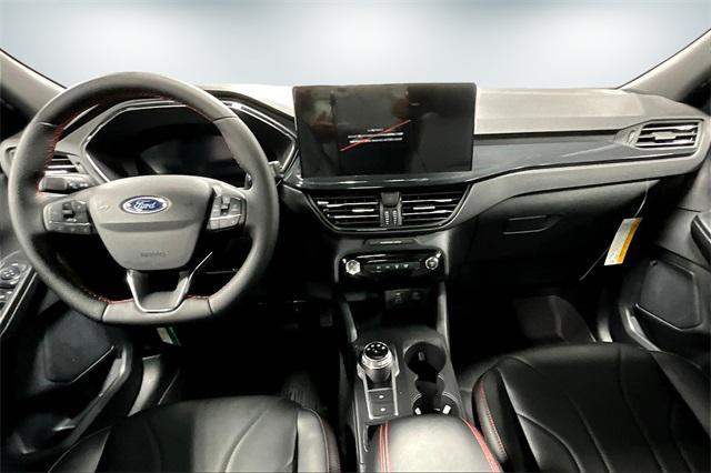 new 2025 Ford Escape car, priced at $37,700