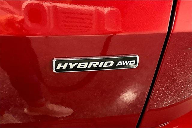 new 2025 Ford Escape car, priced at $37,700