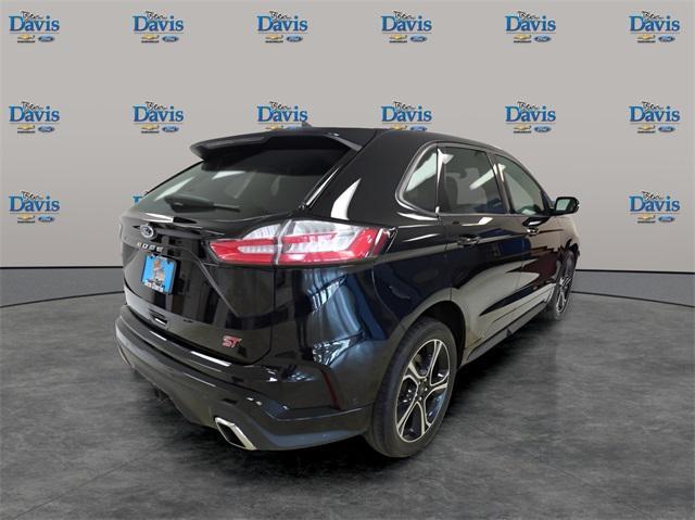 used 2022 Ford Edge car, priced at $30,829