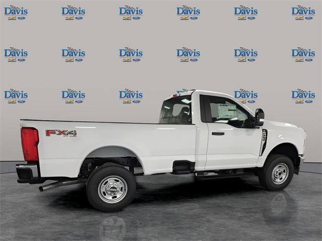new 2025 Ford F-250 car, priced at $54,955