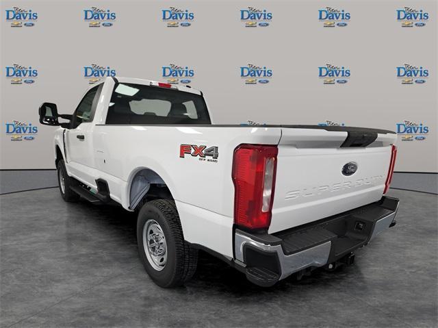 new 2025 Ford F-250 car, priced at $54,955