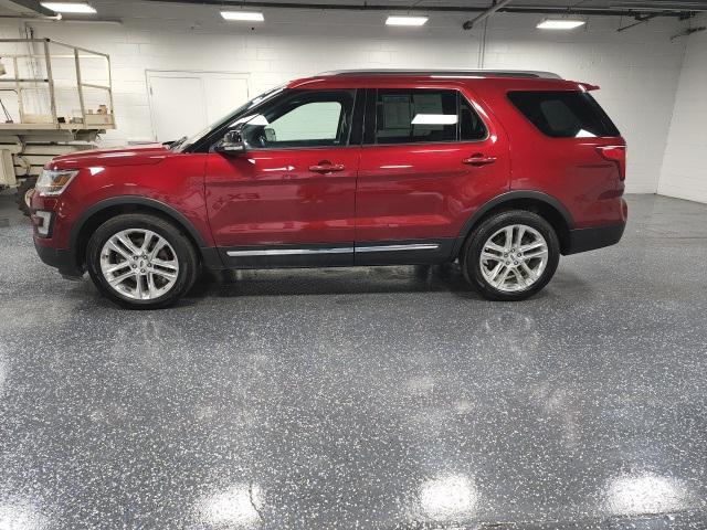 used 2016 Ford Explorer car, priced at $16,694