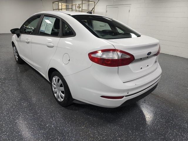 used 2016 Ford Fiesta car, priced at $8,888