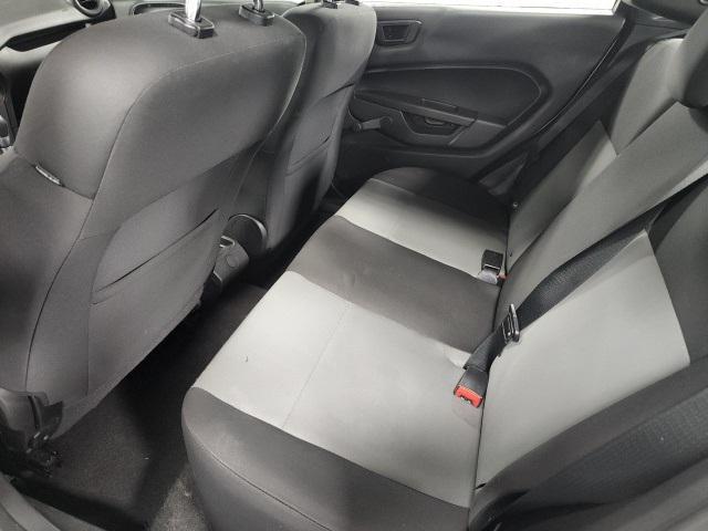 used 2016 Ford Fiesta car, priced at $8,888