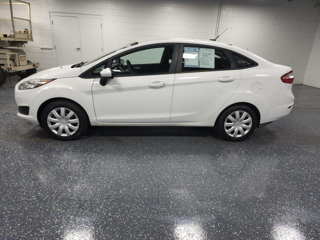 used 2016 Ford Fiesta car, priced at $8,888
