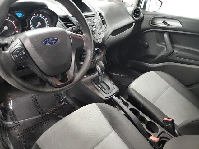 used 2016 Ford Fiesta car, priced at $8,888