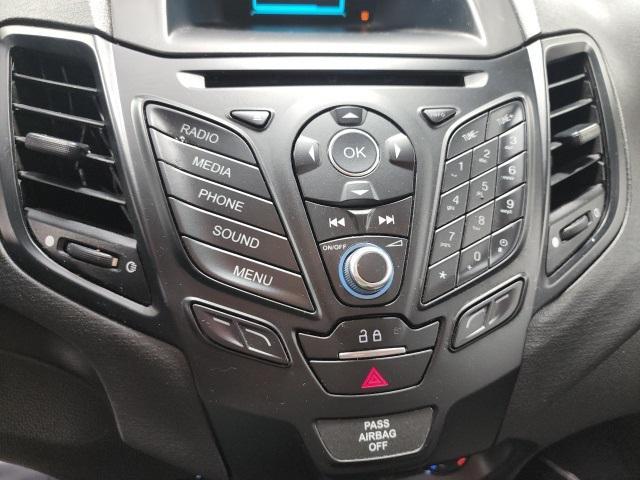 used 2016 Ford Fiesta car, priced at $8,888