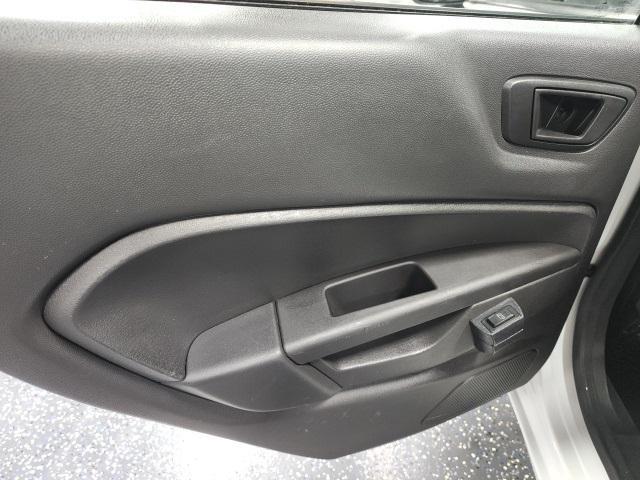 used 2016 Ford Fiesta car, priced at $8,888