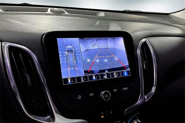 used 2022 Chevrolet Equinox car, priced at $19,269