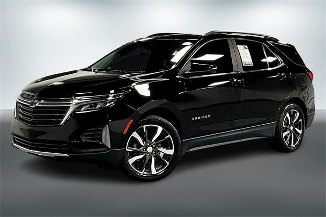 used 2022 Chevrolet Equinox car, priced at $19,269