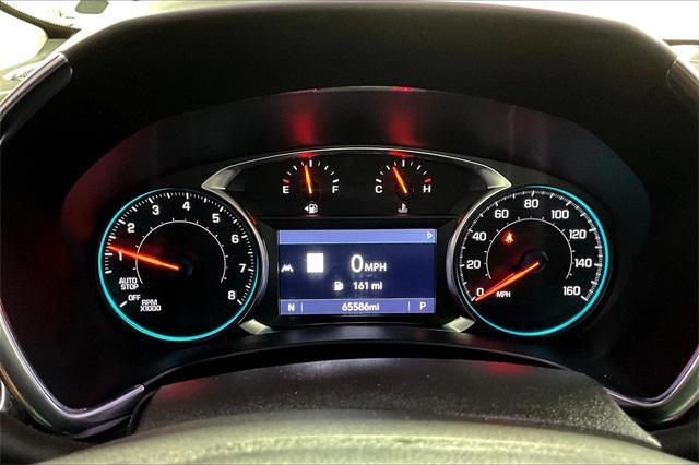 used 2022 Chevrolet Equinox car, priced at $19,269