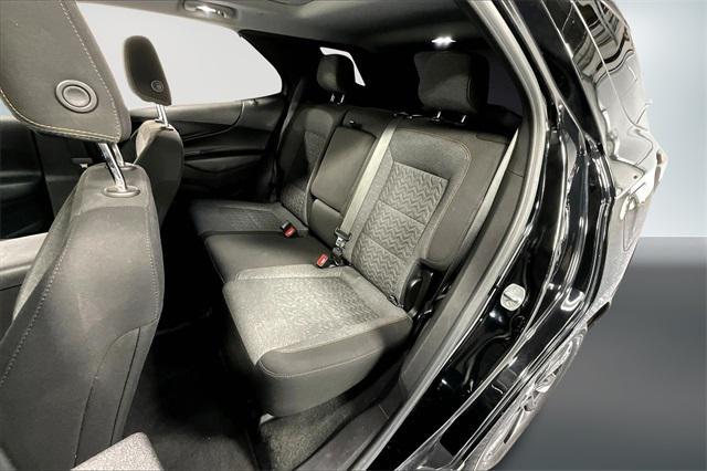 used 2022 Chevrolet Equinox car, priced at $19,269