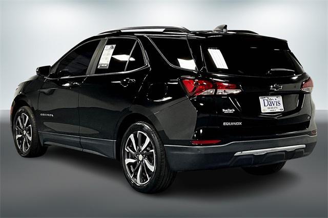 used 2022 Chevrolet Equinox car, priced at $19,269